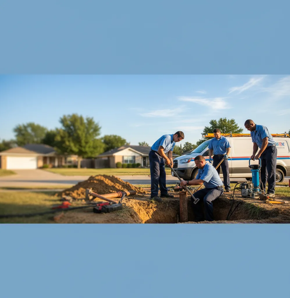 Water Heater Repair & Plumber in Effort